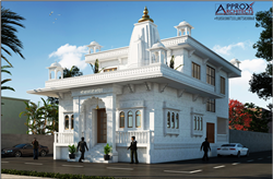 TEMPLE PROJECT